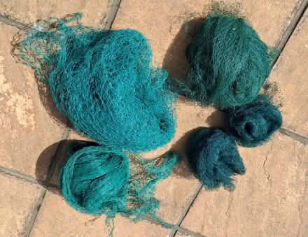 Photo of free Green garden netting various sizes (Ipswich IP3) #1