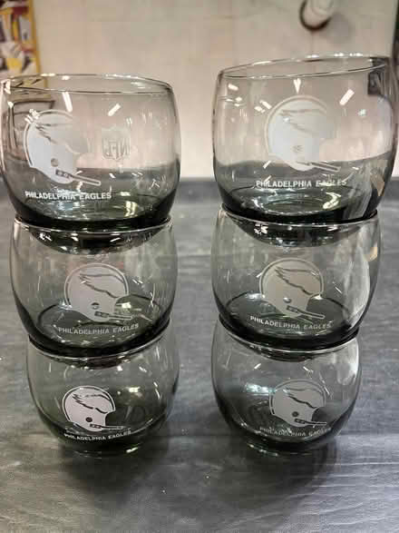 Photo of free Philadelphia Eagles glasses (Oakland) #1