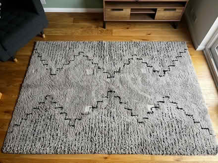 Photo of free Large Rug (Littlemore OX4 4) #1