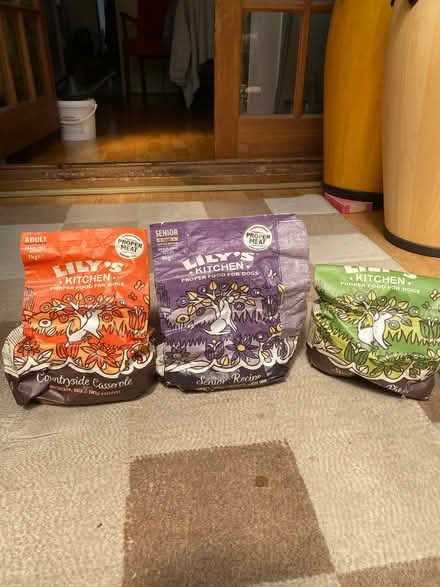 Photo of free Dog Food + dog prebiotic chews (Woodingdean BN2) #4