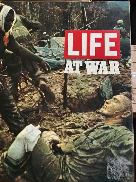 Photo of free Life at War - Book (Hailsham BN27) #1