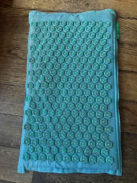 Photo of free Champs de Fleurs Acupressure Mat (Stockwell SW9) #1