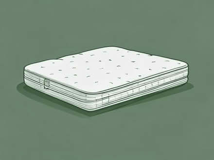 Photo of free Memory foam mattress (Wrenthorpe WF2) #1
