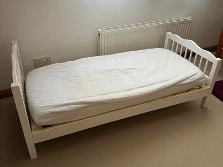 Photo of free Child’s bed (Ringmer BN8) #2