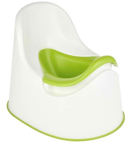 Photo of free IKEA potty (Penrith CA11) #1