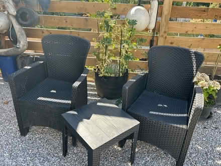 Photo of free Garden furniture (NG11) #1