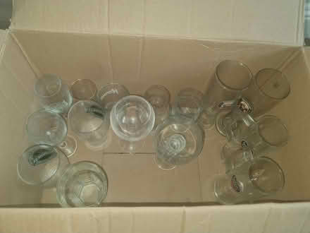Photo of free Pub Glasses (Kentstown) #3