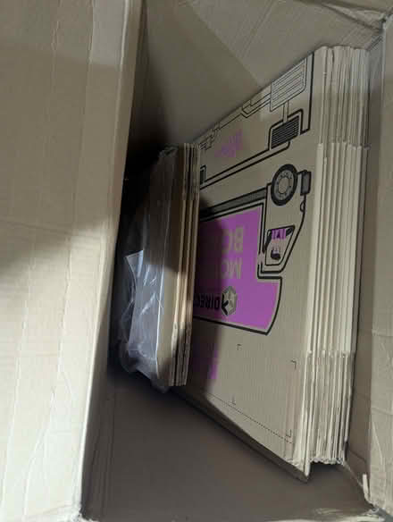 Photo of free Moving boxes new (Battersea SW11) #1