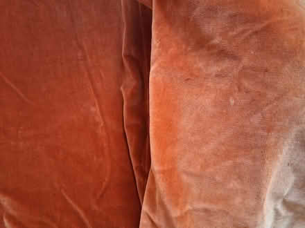 Photo of free Lined Velvet curtain- full length (Farmoor OX2) #2