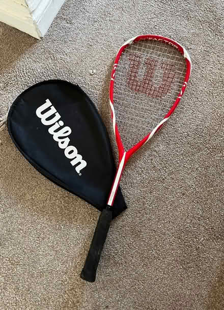 Photo of free Squash racquet (Frome BA11) #1
