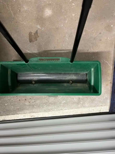 Photo of free Lawn spreader (Cooden TN39) #4