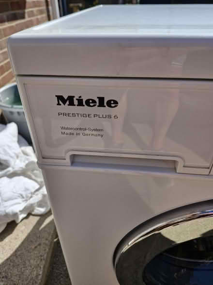 Photo of free Miele Washing Machine (Bear cross) #3