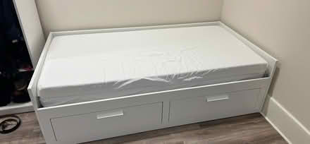 Photo of free IKEA BRIMNES Daybed (Somerville) #1