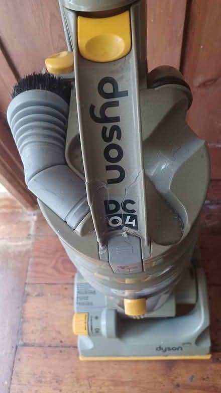 Photo of free Dyson DC04 hoover (TA14 6QW stoke sub hamdon) #2