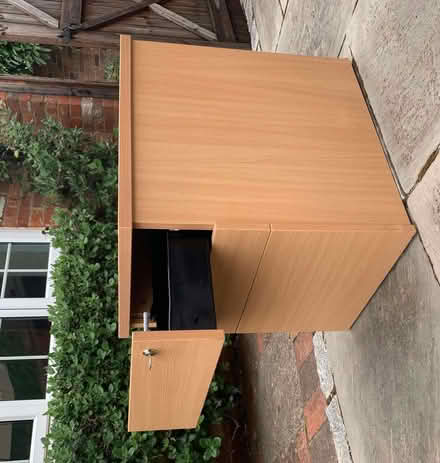 Photo of free Underdesk Pedestal Drawer Unit (Coleshill HP7) #1