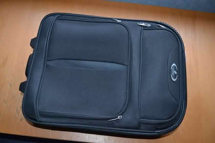 Photo of free 2 carry-on suitcases (Glenrothes KY7) #1