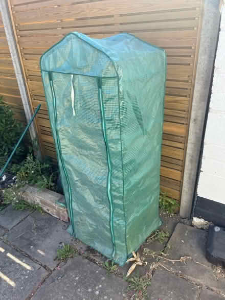 Photo of free Greenhouse with Shelves and Cover (North Acton W30JG) #2
