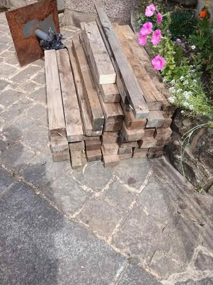 Photo of free Wood for burner (Middleton LS10) #1