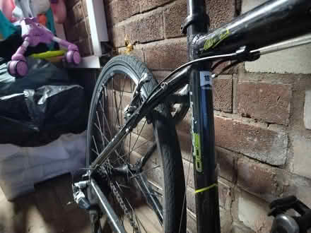 Photo of free Claud butler bike (Padgate WA1) #2