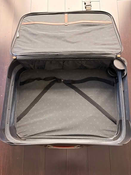 Photo of free Suitcase and Duffle Bag (Las Palmas Park, Sunnyvalr) #2