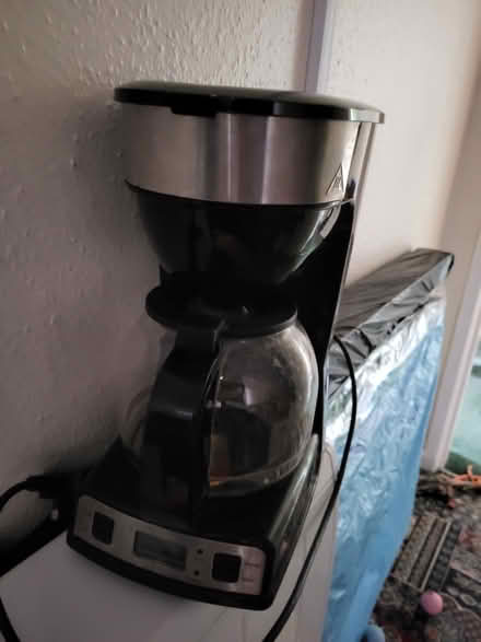 Photo of free Coffee Machine perculator (Sheriff hutton YO60) #2