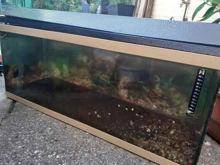 Photo of free Large aquarium (Cb24 9nt) #4