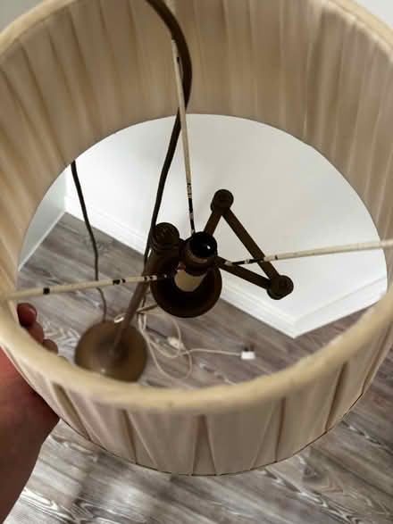 Photo of free Vintage standing lamp (Windsor SL4) #2