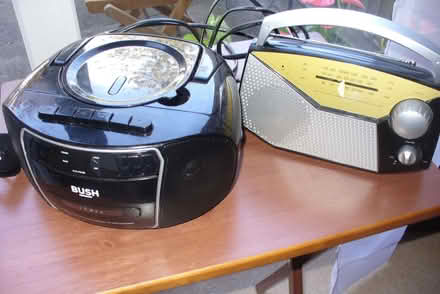 Photo of free Radio & Bush cd/tape & radio Spares or repair (Far Bletchley MK3) #1