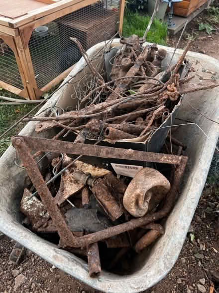 Photo of free Scrap metal (Chaddesden DE21) #1
