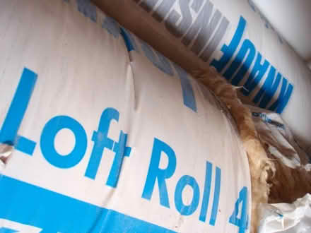 Photo of free Roof Insulation (Hereford, off the Roman Rd HR4) #1
