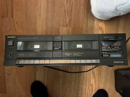 Photo of free Sound System Items (Union springs, NY) #4