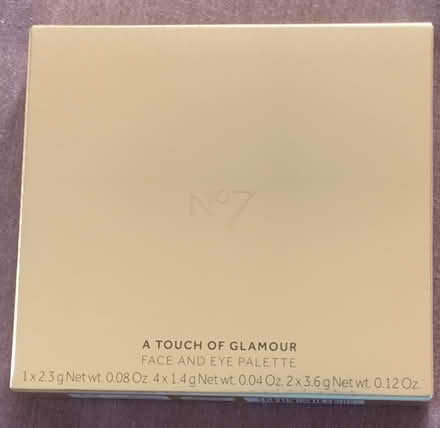 Photo of free Boots Touch of Glamour make up set (Packsaddle BA11) #1
