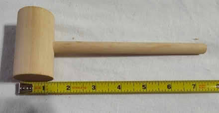 Photo of free Small Wood Hammer / Tapper / Bonker (Saugus) #2