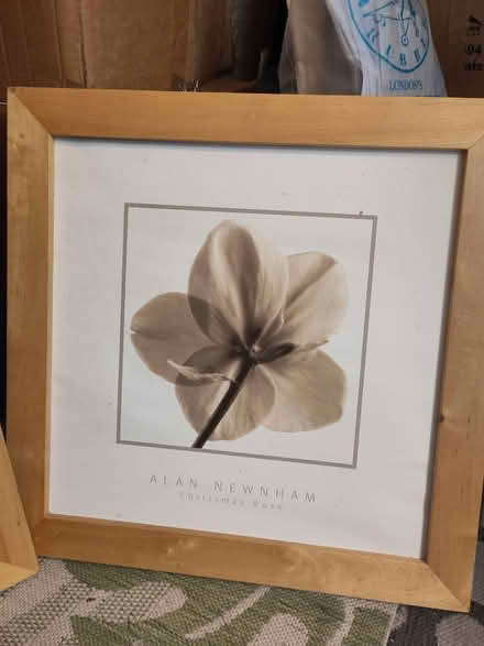 Photo of free 2x Quality, Square, Picture Frames (Princes Risborough HP27) #4