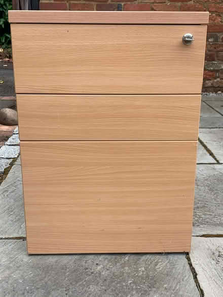 Photo of free Underdesk Pedestal Drawer Unit (Coleshill HP7) #2