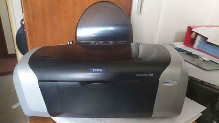 Photo of Epson inkjet printer (Llanfairfechan LL33) #1