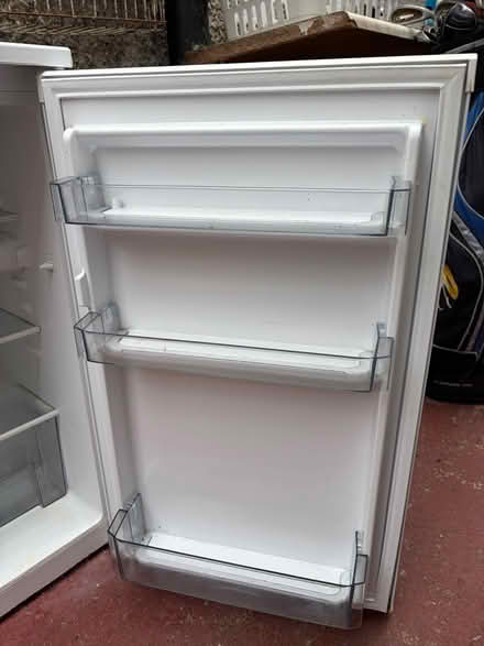 Photo of free Small fridge (Blackrock) #3