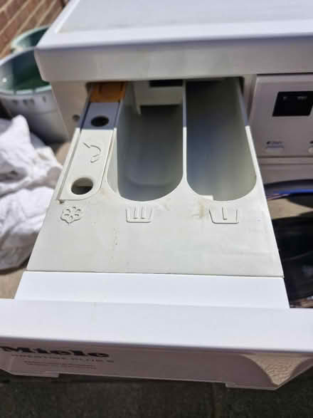 Photo of free Miele Washing Machine (Bear cross) #2