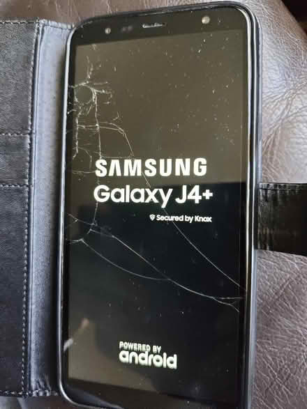Photo of free Samsung J4+ (Fazakerley L11) #1
