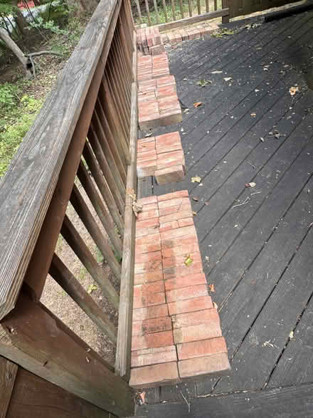 Photo of free BRICKS, clean (Owen Brown, Columbia) #1