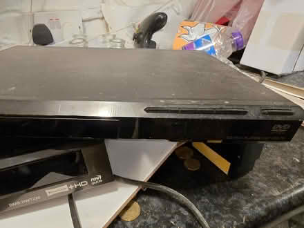 Photo of free Panasonic Freeview box & Sony slimline DVD player (Phippsville NN1) #3