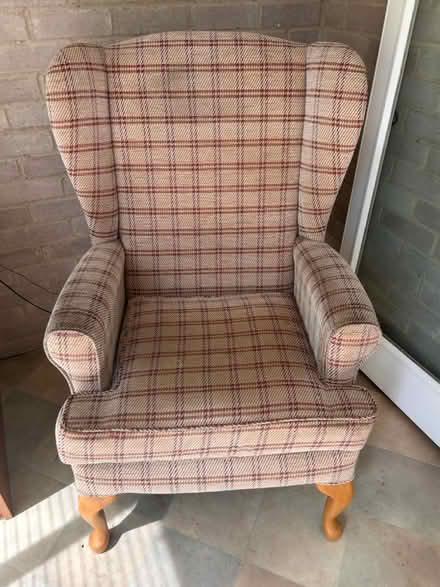 Photo of free Arm Chair (SN7) #1