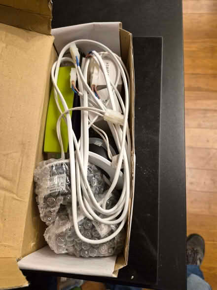 Photo of free Set of 3 low wattage downlights (Warkton NN16) #2