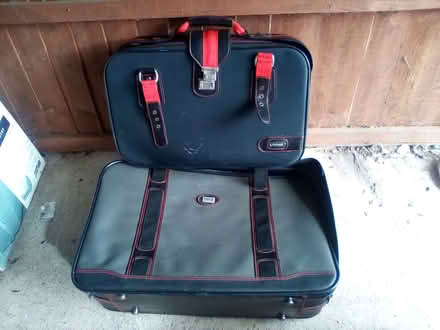 Photo of free Suitcases (Lye DY9) #1