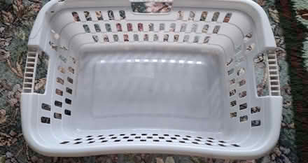 Photo of free laundry basket (Harrogate HG1) #1