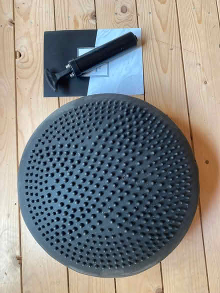 Photo of free Tumaz wobble cushion (Mill Lane crowborough TN6) #2