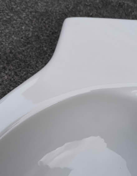 Photo of free Brand New Basin / Sink - 850mm wide (Worthing BN12) #4