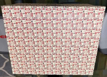 Photo of free Nice box with stuffing (West San Jose) #3