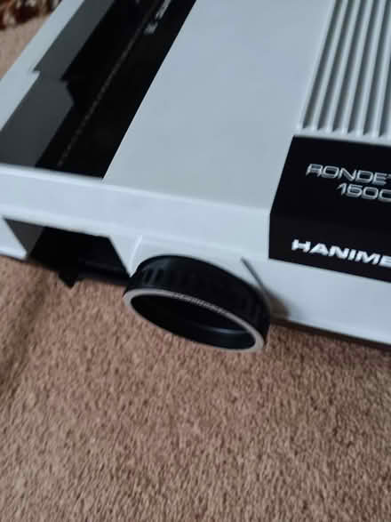 Photo of free Slide projector (Rathmines/Ranelagh) #1
