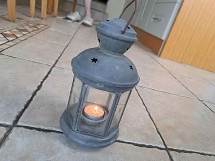 Photo of free Outdoor lantern (Cheltenham GL52) #2